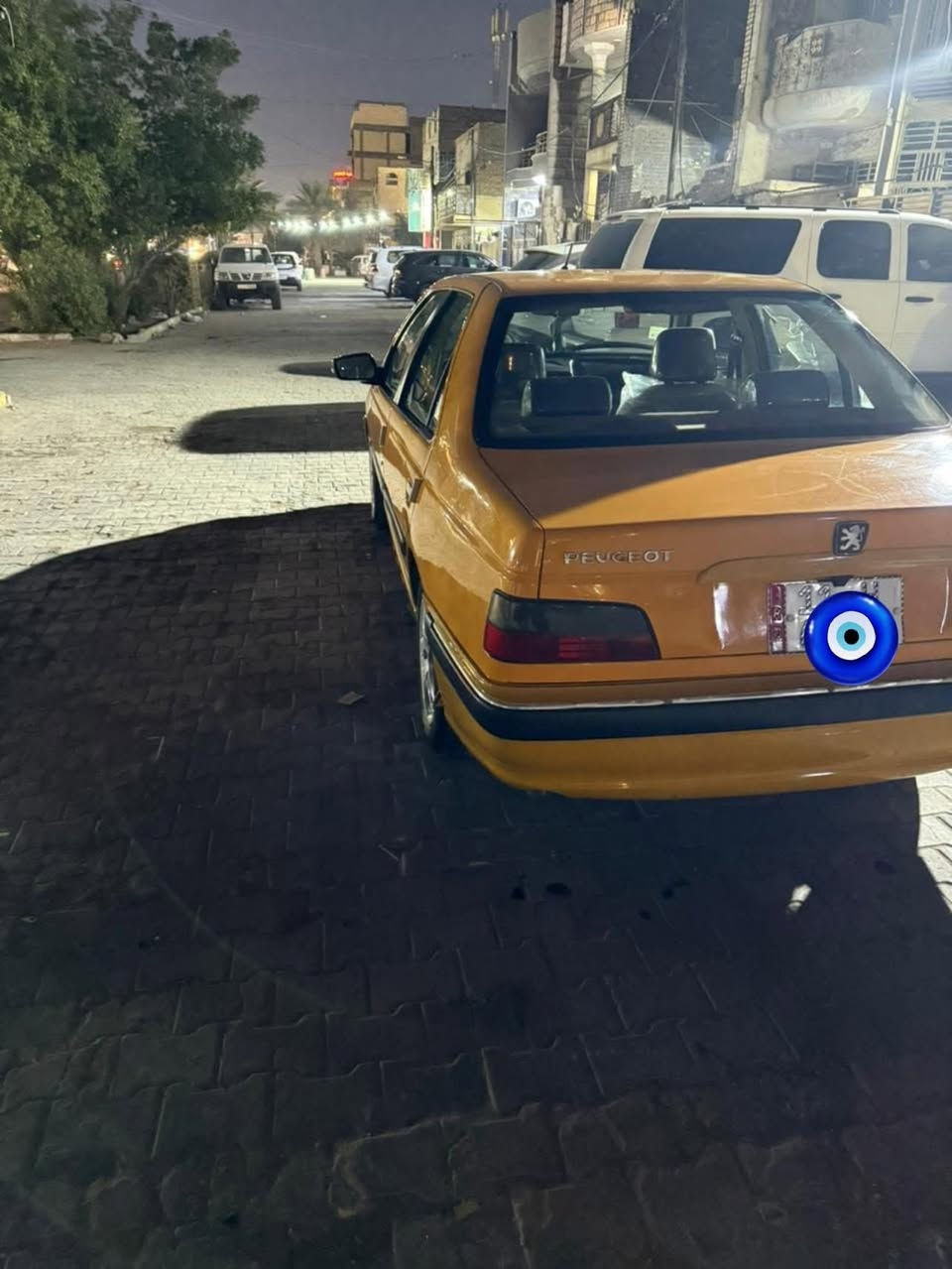 السلام عليكم بيجو باص 2023 كفاله عامه 
رقم بغداد بسمي تحول ثاني يوم هيئه غرامات مصفره ارقام جديده
السعر 80بيها مجال قليل
العنوان بغداد
الاستفسار اكثر
***********
