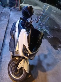 دراجة N Max للبيع للاستفسار التواصل على الرقم (07701791108)