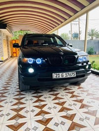 اكس5 E53 • ٢٠٠١ • مكينه ٤.٤