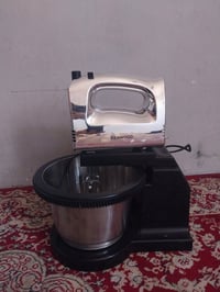 خلاط • مكينة ثرم • عجانة كيك