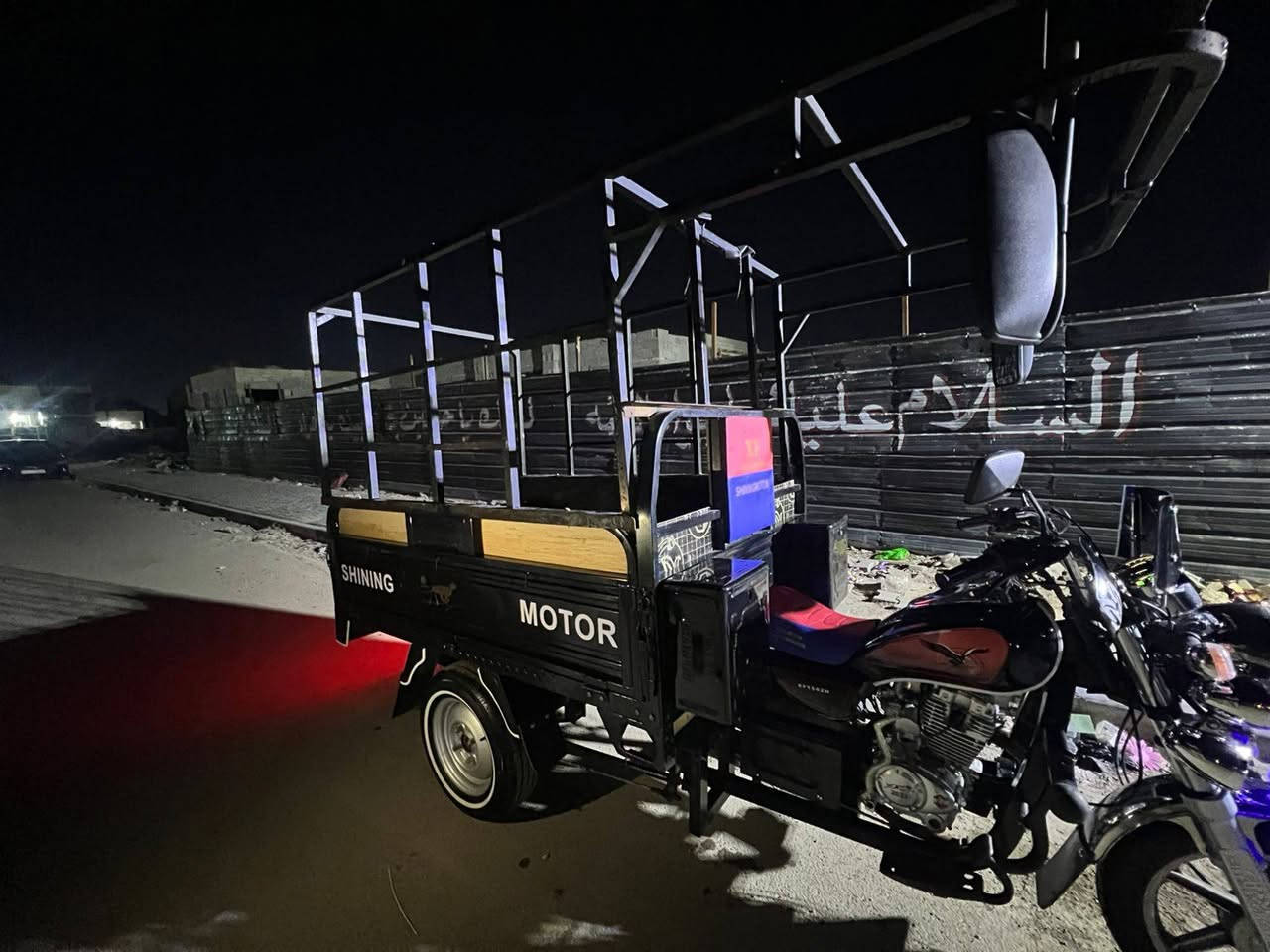 سلام عليكم ستوته للبيع موديل 2023 نازله بل 2025 أوراق طابه بدون كمرك كله وضع الشركه مكفوله كفاله عامه مكينه اكسن خير الله السعر 2500 وبي مجال حك الحسبه مكاني بغداد الحسينية مال راشديه السراي يتصل (***********) بي وتساب
