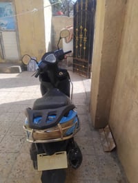 دراجة • البصرة الجزيرة • سوق باب الهوى