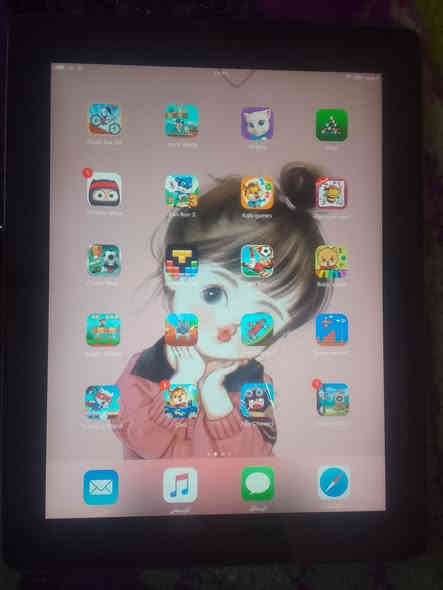 مرحبا  ايباد للبيع السعر 50
الامين الثاني
***********
