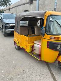 تكتك للبيع موديل ٢١ نضروبه صفحه وراجعه عل حار ومصبوغه صبغ عام سعرها ٧م...