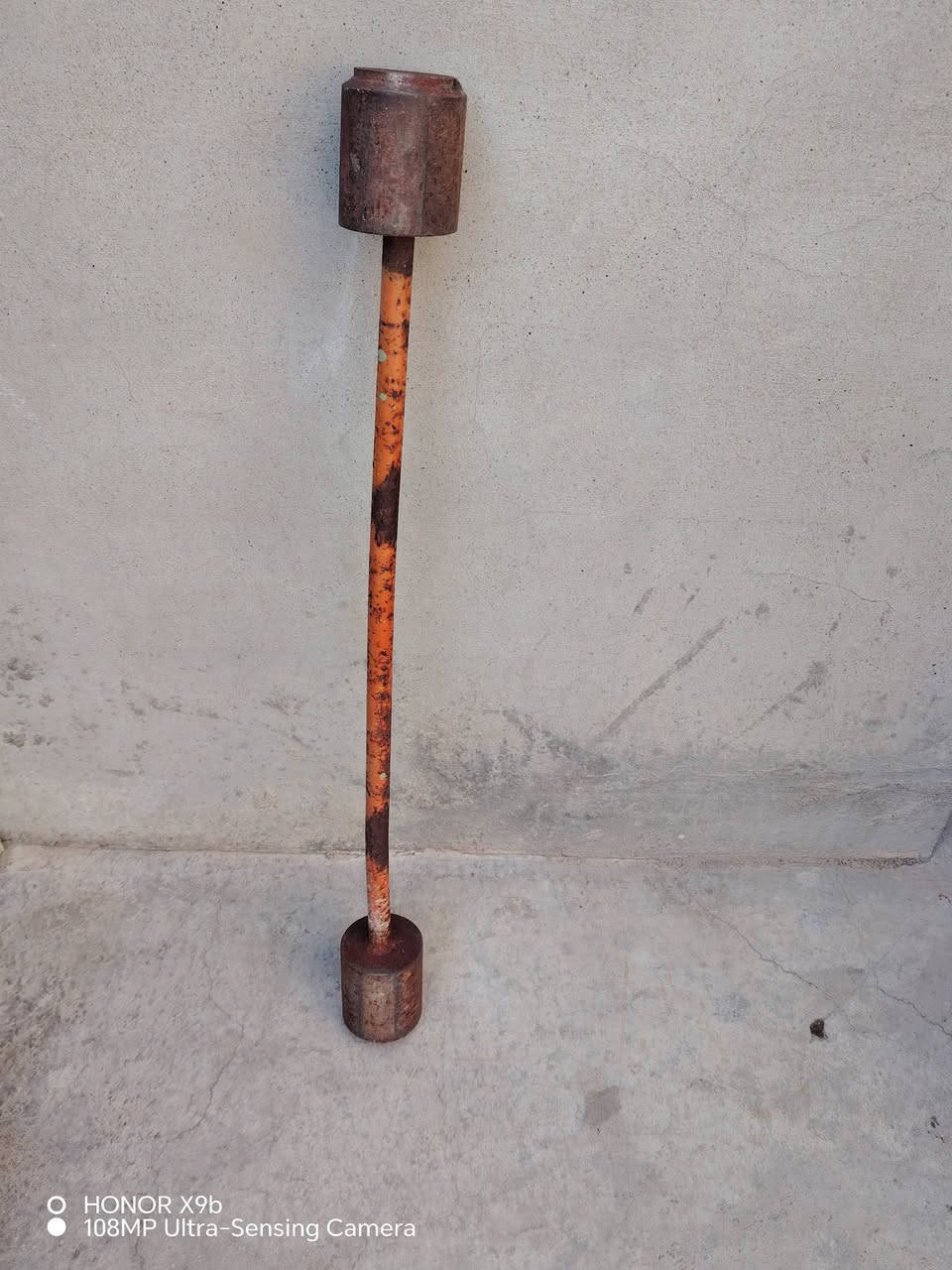 جماعة الحديد 15Kg للبيع 15الف بيها مجال قليل


**إذا كنت صاحب هذا الإعلان وتريد حذفه لأي سبب، رجاءا أرسل رسالة إلى الدعم الفني**