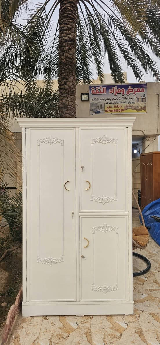 هلاو
اشتري وابيع اثاث منزلي مستخدم شعندك للبيع دزلي صورهم عل خاص او واتس ***********
