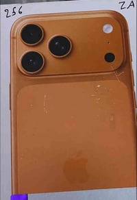 آيفون ١٧ برو ماكس • نسخة ZA • طوز