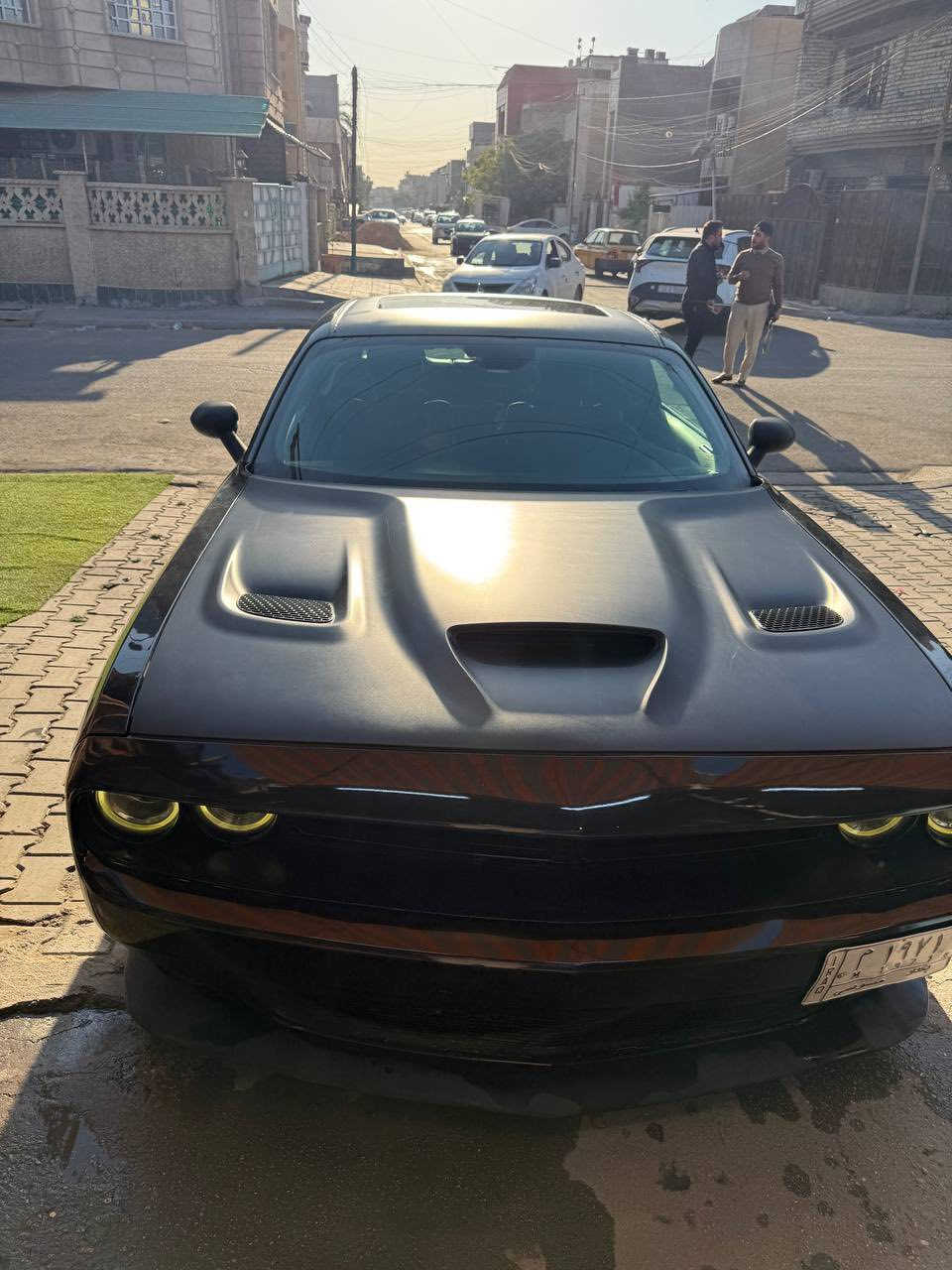 دوج جالنجر SRT سكات باك 2015 ✅

سعرها ادخل ع رابط https://t.me/carssofiraq/16087

(Dodge Challenger Scat Pack) 🏁
سيارة رياضية غنية عن التعريف، بأداء وحش وجاهزية تامة.
📊 مواصفات السيارة:
• الموديل: 2015
• الفئة: SRT Scat Pack
• المسافة المقطوعة: 72 ألف ميل فقط
• التعديلات والإضافات:
• برمجة احترافية (مصطفى آيكل) 💻
• شوتة رياضية (تنفس عالي للأداء) 🌪️
💎 الميزات والكماليات:
• بصمة تشغيل + تشغيل عن بُعد 🔑
• فتحة سقف (سلايد روف) 🌅
• شاشة كبيرة مع كاميرا خلفية عالية الدقة 📹
• كراسي (كشنات) تدفئة وتبريد ❄️🔥
📌 تفاصيل الحادث والسعر:
• الحادث: حادثها واضح ومثبت بتقرير السير (إيرباج سليم / شاصي سليم - يمكنك إضافة التفاصيل هنا).
📍 المكان: بغداد - شارع فلسطين
📞 للتواصل والاستفسار: ***********
.
.

انضم لأكبر قناة تليكرام في العراق لبيع وشراء السيارات ونشر إعلانات الـ VIP الخاصة بكم. انضموا إلى القناة عبر الرابط 👇
https://t.me/carssofiraq
