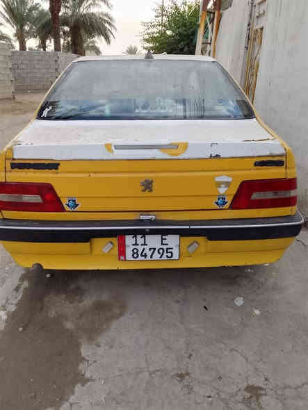 السلام عليكم بيجو لميس ٢٠١٣ محور كورلا مكينه كير خير من الله السياره شغاله من كلشي بيها ملاحظات أكلك عليهن ،السعر،٣٣ وبيها مجال بصيط مكاني سلمان باك رقم الهاتف ***********واتساب موجود
