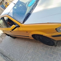 سمند • موديل ٢٠١١ • مدينة الصدر