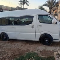 موديل ٢٠١٢ • مكينة VVT ٣٠٠٠ • منظومة غاز ٦٠