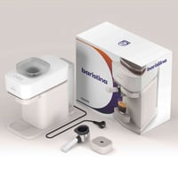 فيليبس بارستينا • ماكينة قهوة • مطحنة مدمجة