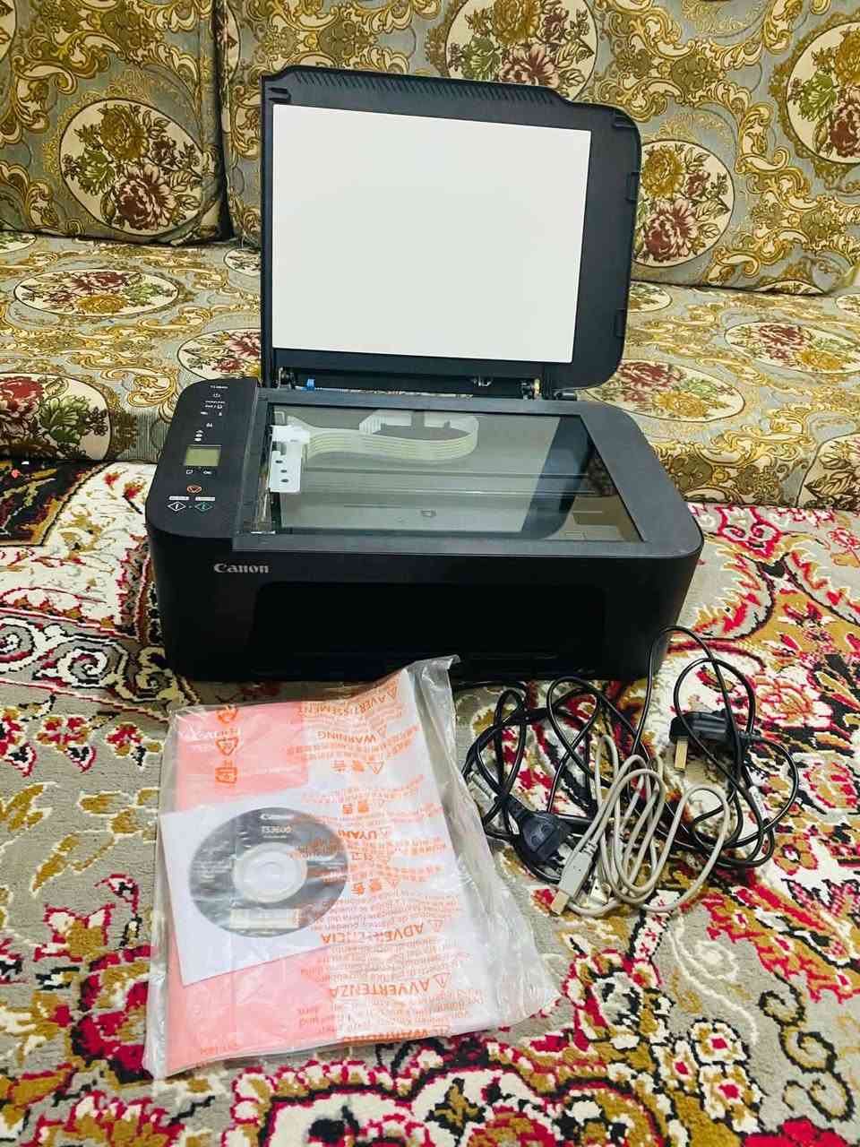 طابعه للبيع جديده اي خلل مابيه نقصها كاترج فقط
مكانه ناصريه سومر تواصل خاص


**إذا كنت صاحب هذا الإعلان وتريد حذفه لأي سبب، رجاءا أرسل رسالة إلى الدعم الفني**