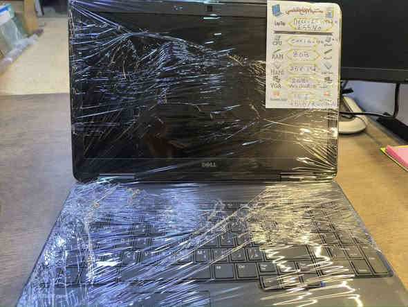 DELL-LATITUDE E5540

 

🌹🌹الكمية جدا محدودة  🌹🌹

💯شاشة 15.6💯

175  الف فقط 🔥🔥 سعر نهائي 

معالج/CI5 /الجيل الرابع 

الرام /8gb/قابل للتطوير 

الهارد/256ssd/قابل للتطوير 

كارت شاشة خارجي منفصل /2 كيكا نيفيديا m720m🌹

كارت شاشة داخلي متصل /4 كيكا 

🌹Dvd🌹

للحجز مراجعة 
مكتب الابداع الهندسي/ موصل الجديدة 
او الاتصال بالرقم 
***********/واتس
