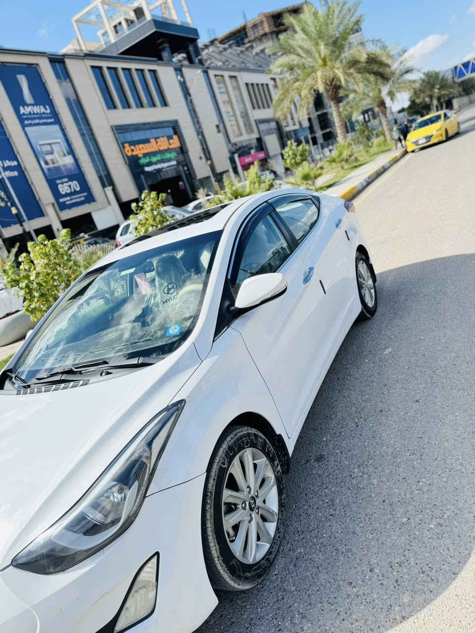 سلام عليكم
النترا 2015 خليجي وكاله الكاصد 
كفاله عامه من كلشي 
كير مكينه حداديه تبريد كله بوضع الوكاله
السياره فول موصفات 

فتحه 
تبريد قطعتي 
داخل بيجي وصاج 
تحكم استيرن جهتين 
شاشه 
كامره 
مري شفط 
خمسه ويل كب 
جام كهرباء 
ماشيه 160 كم 
محرك 1800 كفاله 

رقم كربلاء الدولي باىسمي هزه كله جديد

استوني شادله تخم تاير جديد وباتري وحداديه كله جديد 

مكان كربلاء 

الاستفسار  ***********
