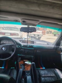 بي ام • موديل ٩٥ • مفرق سنجار عنانه