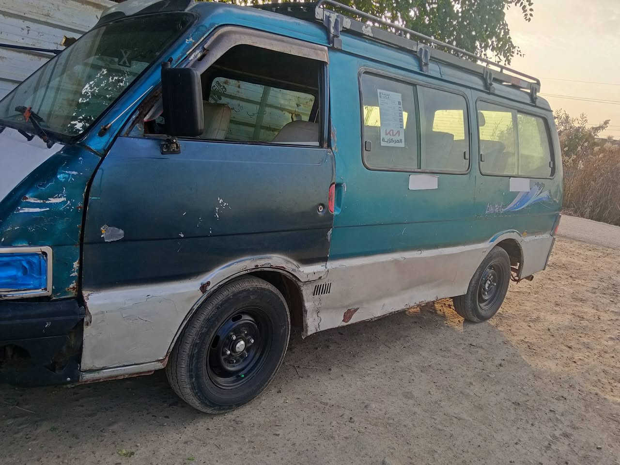 سلام عليكم كيه بسته مديل 95كير اكسن محرك مكفولات كهربائية صدر جديدة مكان التاجي منشأ  إذا اكو موراس اراوس حسب القناعه *********** كورك ***********
