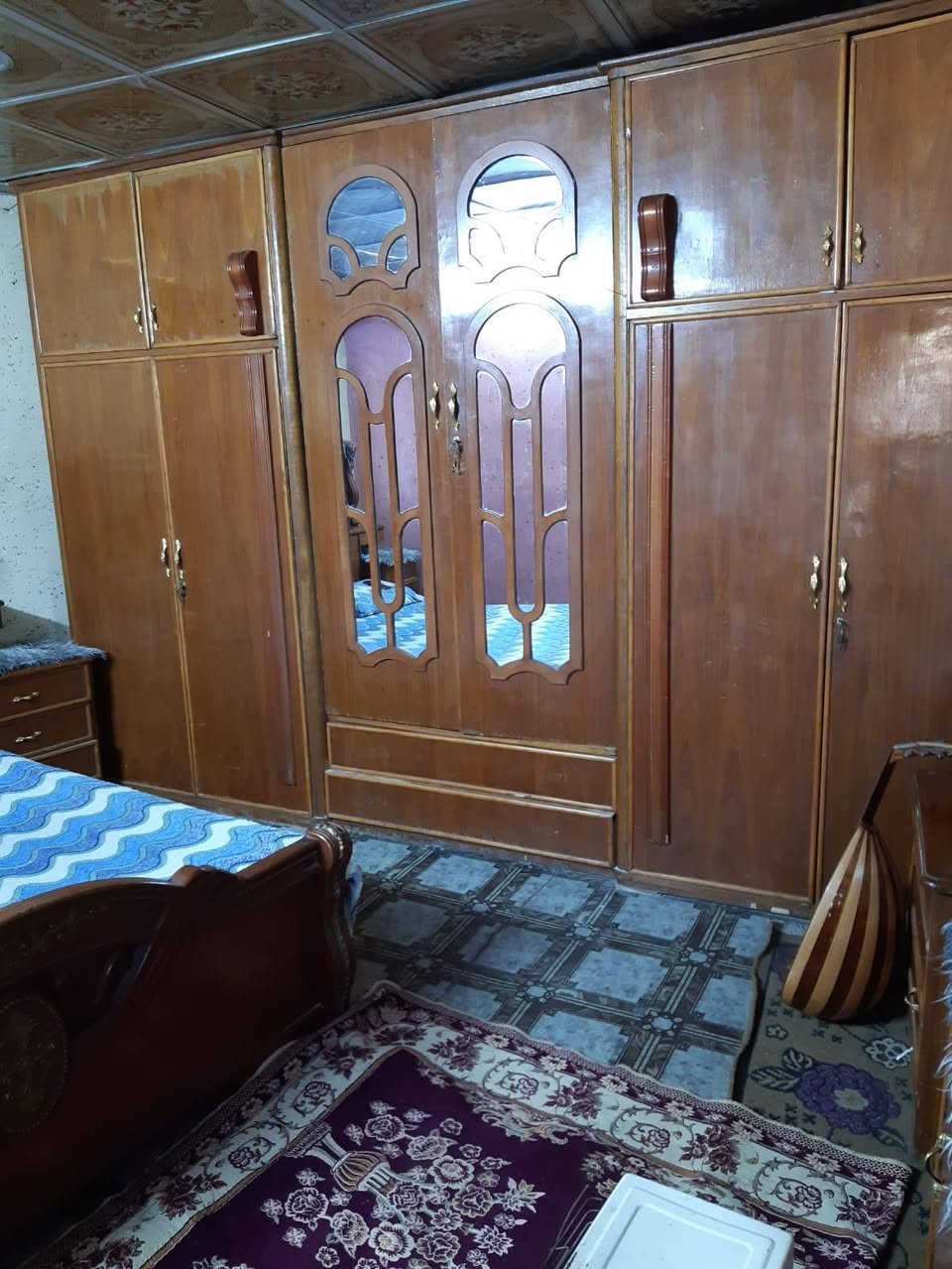 غرفة نوم ساج للبيع 
الاتصال على الرقم 
***********
بغداد حي العامل
