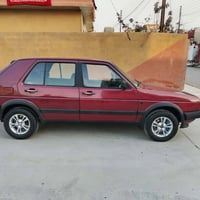 كولف • رقم نينوى • محرك كير شرط