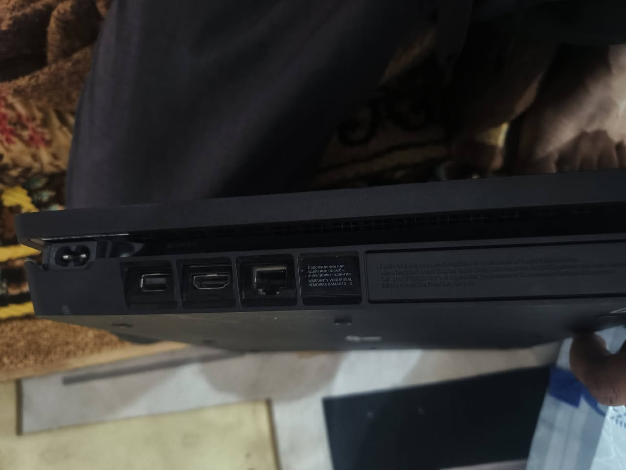 بلي فور نضيف كلش كامل ملحقات نضام 13.2مراوس  بايباد وبيع


**إذا كنت صاحب هذا الإعلان وتريد حذفه لأي سبب، رجاءا أرسل رسالة إلى الدعم الفني**