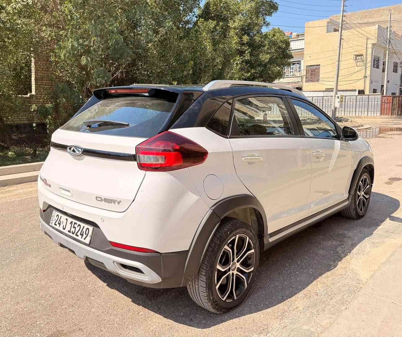 شيري تيكو 2022 pro

فول مواصفات

لون ابيض واسود تو كلر 

بيه شويه صبغ بل بنيد

ماشيه 64

رقم شمالي تحويل او وكاله 

مكاني بغداد الدورة 

السعر 98  

*********** بغداد, العراق
