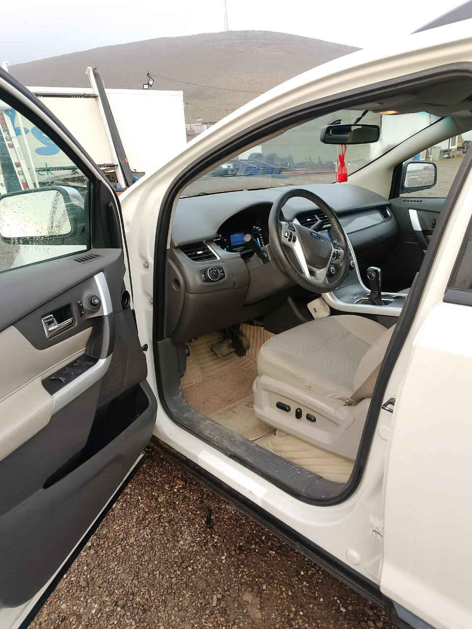 فۆرد ئیدج 2012 مواسەفات SEL
بێ بۆیاخ.شەریکەی نیڤا سەنەوی مانگی7/2028بەسەردەچی
بەناوی خۆمەوەیە
تەحویل وغەرامە بەشەرت.

سعر لە کۆمێنت داوابکە ڕاستەخۆ بۆت دیت 📩 

190هەزارکیلۆمەتر ڕۆشتووە 
شوێن سەیدسادق

ژمارەی خاوەنی 
***********
ڤایبەر
