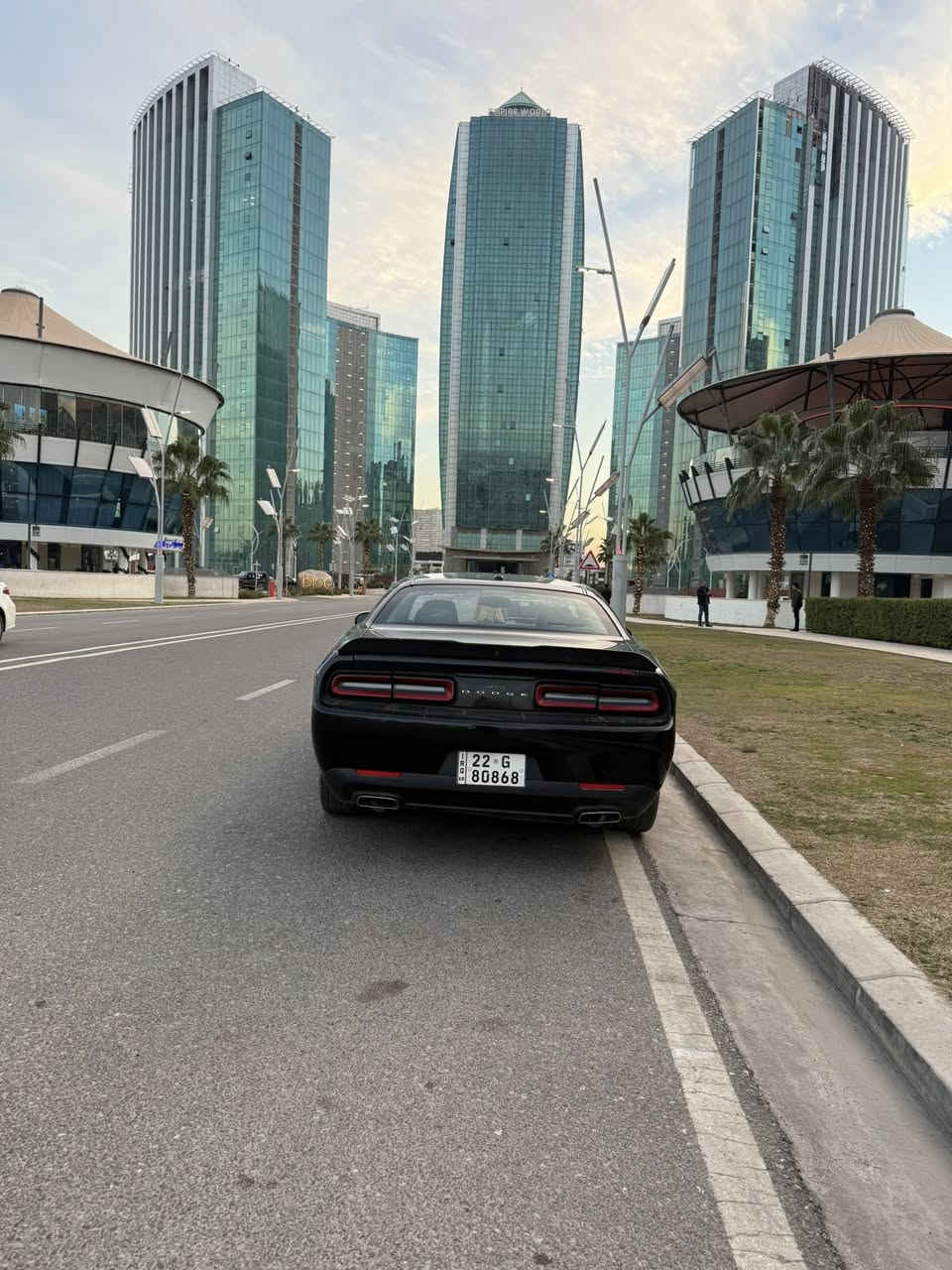 جالنجر 2023 GT
ماشيه 42 الف
محرك 6 سلندر 
ايرباكات مرجع سستم
لغود'شواصي'محرك'كير'كهربائيات'بشرط  
ضرر' بيها صبغ فقط نص جاملغ خلفي بدون تكمه ، و باب و جاملغ امامي تبديل شركة بدون صبغ و حافة البنيد اصبعين بارد 
سيارة مابيها دينار مصرف كامله من كل نواحي
رقم تلفون + واتساب
***********
