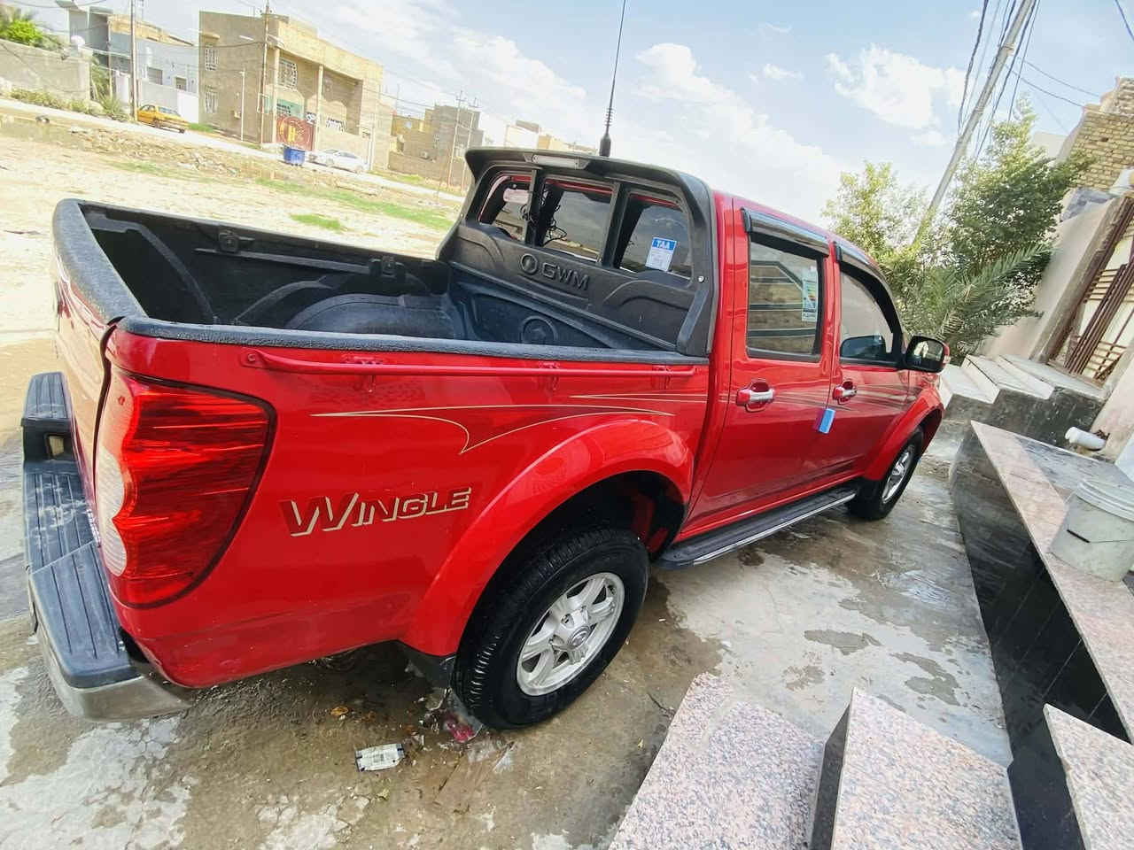 يالله سياره كريت ويل مديل 2021 بسمي رقم قادسيه نكليزي سنويه مجدده ل 2031 سياره جديده حيل مكفوله كفاله عامه من ضربه وتبديل وصبغ وبارد شرط السونار وضع شركه بعده زيرو مامتعوبه مكفوله من شخط مكينه مسبوشي تحكم ستيرن كشانه كرهبائي سياره جديده مكينه وكير وكسن شرط حداديه جديده على شركه تخم تاير سبيره مانازل السعر 115 وبيه مجال مكان نجف اتصل***********
