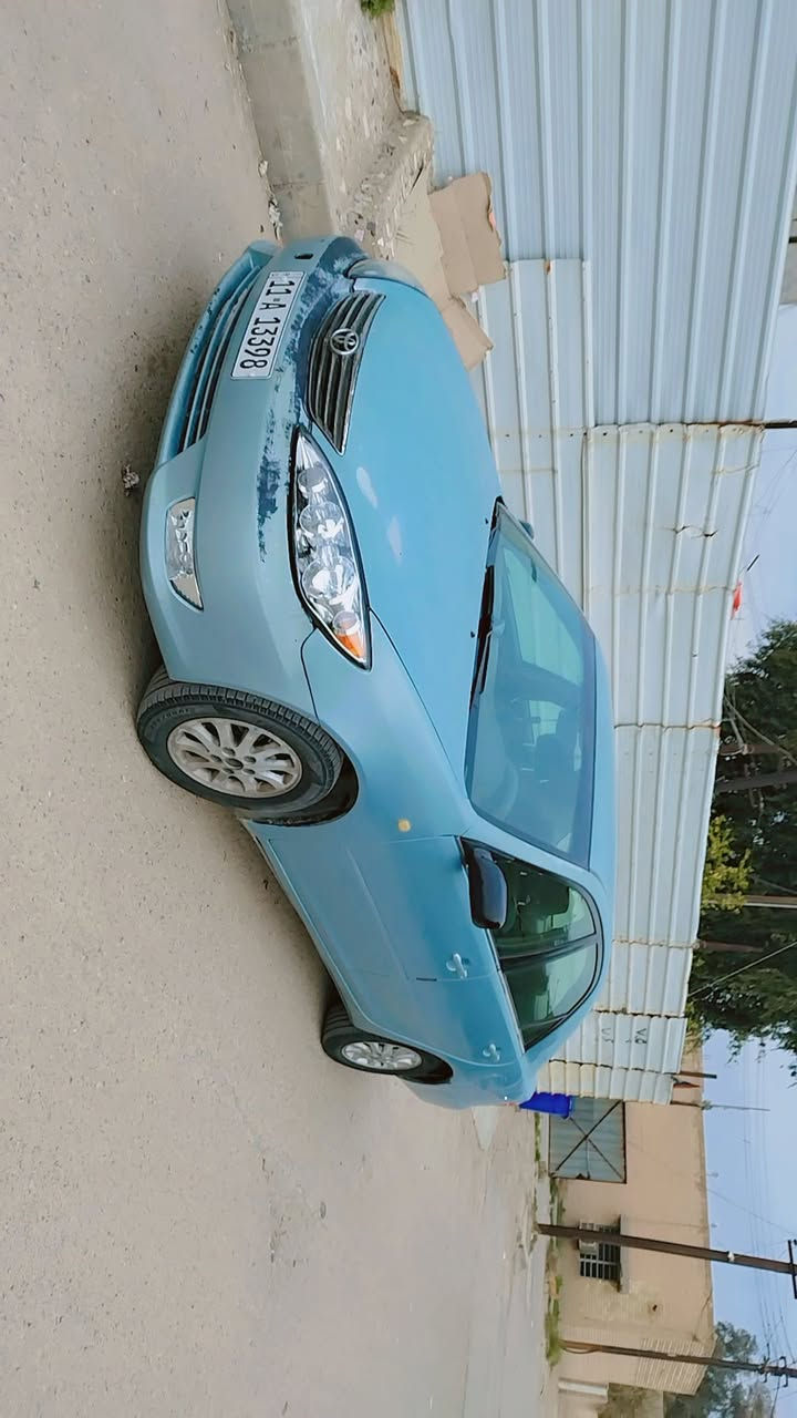 سلام عليكم 
كامري 2006 وارد امريكي
حادث خشم الجاملغ الايسر بدون حادث قوي مصبوغه عام وبيها مكانات جراد مثل ما موضح بالصور
محرك ٢٤٠٠ /٤ سلندر بي تنقيص وتبخير.  ابيع محرك كايم
تبريد كهربائيات تمام
صدر امامي خلفي جديد 
تخم تاير جديد
داخل نضيف
سيارة باسمي رقم دولي لغاية ٢٠٣٠
السعر ٧٣
***********
