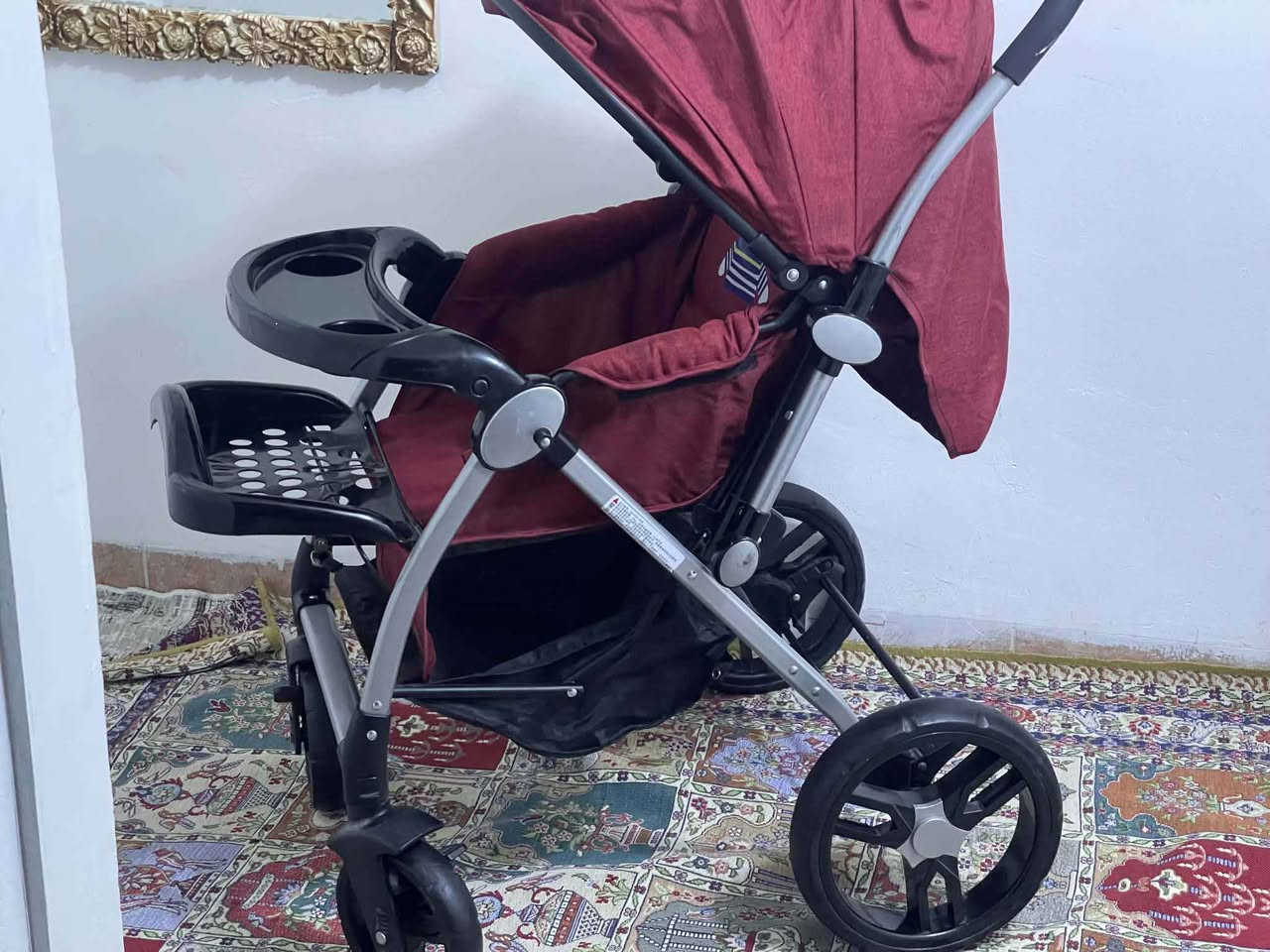 عەرەبانەی مناڵان زۆر پاک و تازە و بێ عەیبە لە ڕانیە بۆ فرۆشتن قوفڵی ٥٥ هەزار . السليمانية, العراق


**إذا كنت صاحب هذا الإعلان وتريد حذفه لأي سبب، رجاءا أرسل رسالة إلى الدعم الفني**