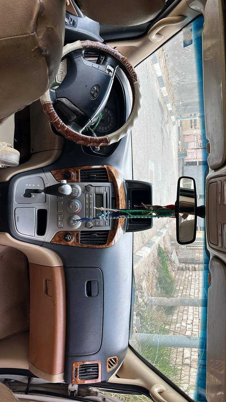 السلام عليكم ستاركس ٢٠١٤ محوره. مسكره سياره.بيه فقط. باب السائق مبدل بدون داخل. والباقي كفاله. سنويه بسمي. السياره. كير اكسن محرك خير من الله مكان. كربلاء. طويريج. السعر. ١٧٢ وبيه مجال بسيط. ***********
