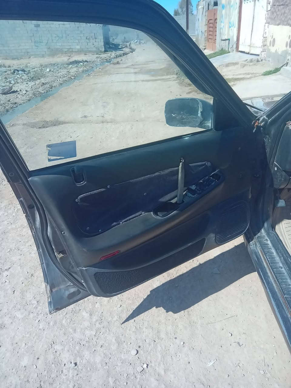 السلام عليكم 
نيسان مكزما ٩٣ رقم ديالى باسمي السنويه ٢٦ كير محرك ابو الجف مكفولات كهربائيات سياره ترايك للبصره تخم تايرات السياره مشط ستيرن بور عنبار صدر كهربائيات جاهزه التبريد فقط اربط بواري جاهز السياره بديالى السعر ٣٠ ورقه وبيه مجال واهلا وسهلا


**إذا كنت صاحب هذا الإعلان وتريد حذفه لأي سبب، رجاءا أرسل رسالة إلى الدعم الفني**