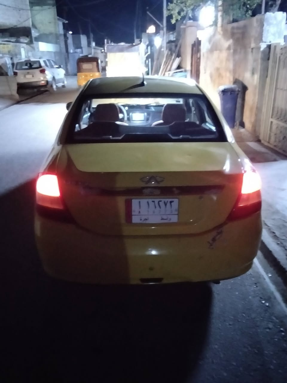 السلام عليكم شيرين E اي فايف موديل 2014 حادث جاملغ ايمن بدون دواخل رقم واسط مشروع وطني شرط التحويل مكينه كير تخم تاير حدادية كلا جديد كهربائيات كلها شغال السعر 40 وبيها مجال العنوان مدينه الصدر***********
