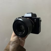 سوني A7Riii • خدوش • شتر ٧٠٠٠٠