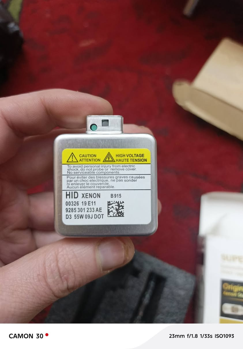 لايت زينون بهذا الشكل الي يفيده ينطي سعر وبالعافيه عليه


**إذا كنت صاحب هذا الإعلان وتريد حذفه لأي سبب، رجاءا أرسل رسالة إلى الدعم الفني**