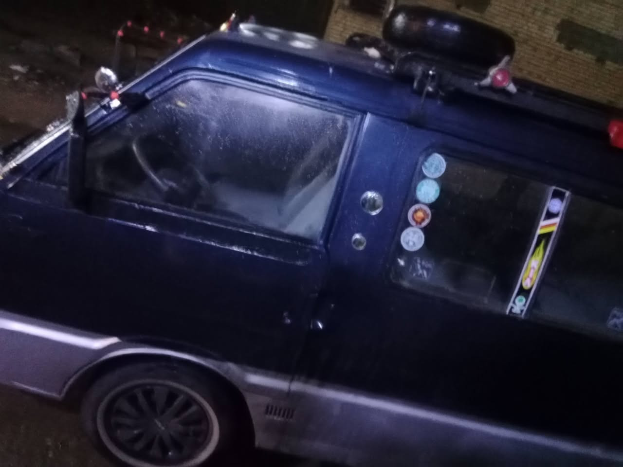 السلام عليكم
كيا بستا للبيع موديل ٩٤ شهر ٦ مصفره هيئه عليها غرامات ٣٠٠ تحويل ٢ يوم مصبوغه جماليه تخم تاير محرك كير اكسل شغلات موجوده بغداد الدوره


**إذا كنت صاحب هذا الإعلان وتريد حذفه لأي سبب، رجاءا أرسل رسالة إلى الدعم الفني**