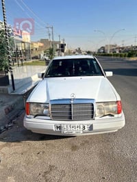 مارسدس • موديل ١٩٨٩ • شرط التحويل