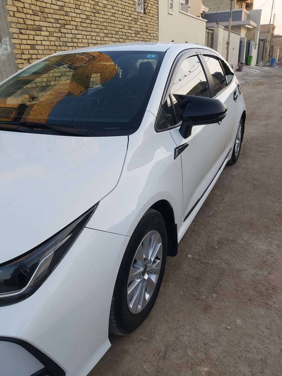 كورلا 24 هايبرد للبيع 140 $بيها مجال قليل ***********
