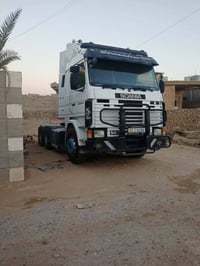 سكانيا • صهريج • حجم ١٤٣