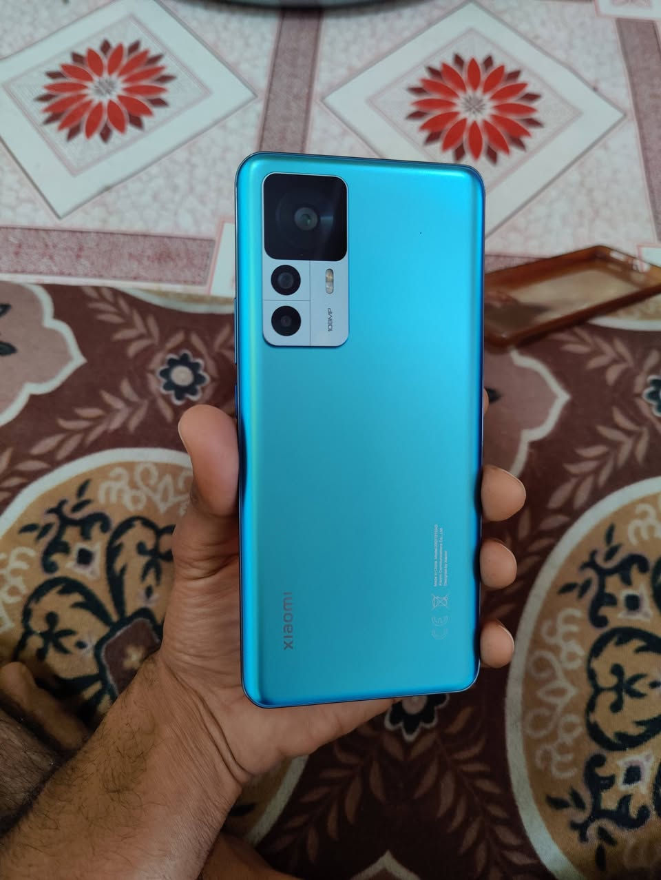 شاومي مي 12 تي شرق اوسط نظافه 100% السعر 180 عنوان كربلاء ذاكره
*********** ذاكره 256
