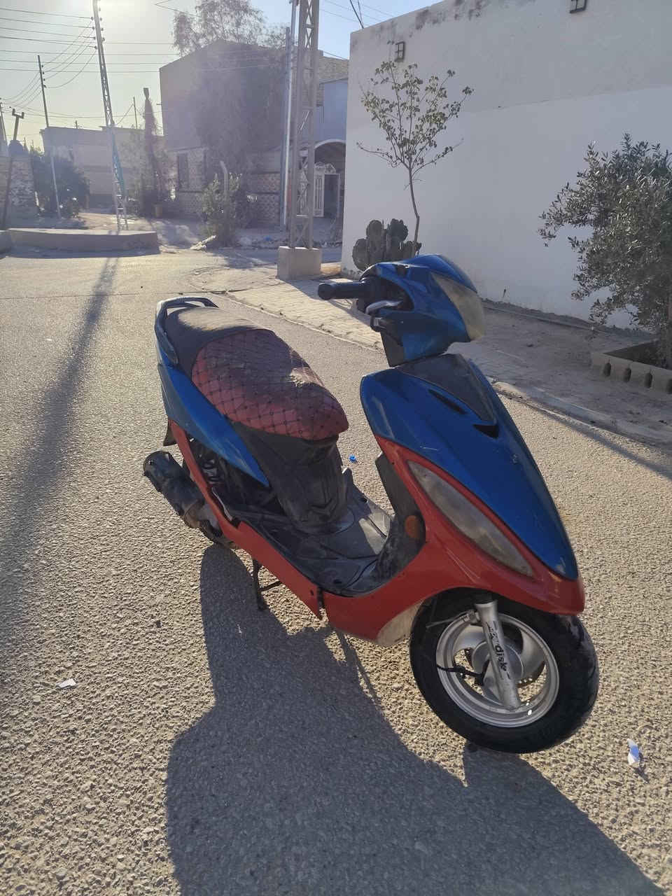 السلام عليكم اذا ما تشتري لا تراسل ولا تسولف كامكو جي فور كهربائيات كلها شغاله سلف هندر نكره سلف بكل وقت محرك صوت ما تسمعله محرك حاويه مكفول من كلشي كلها بلاديه سعرها 300و بيها مجال مكان نجف حي النداء


**إذا كنت صاحب هذا الإعلان وتريد حذفه لأي سبب، رجاءا أرسل رسالة إلى الدعم الفني**