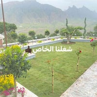 تصميم حدايق • تنفيذ • تنسيق
