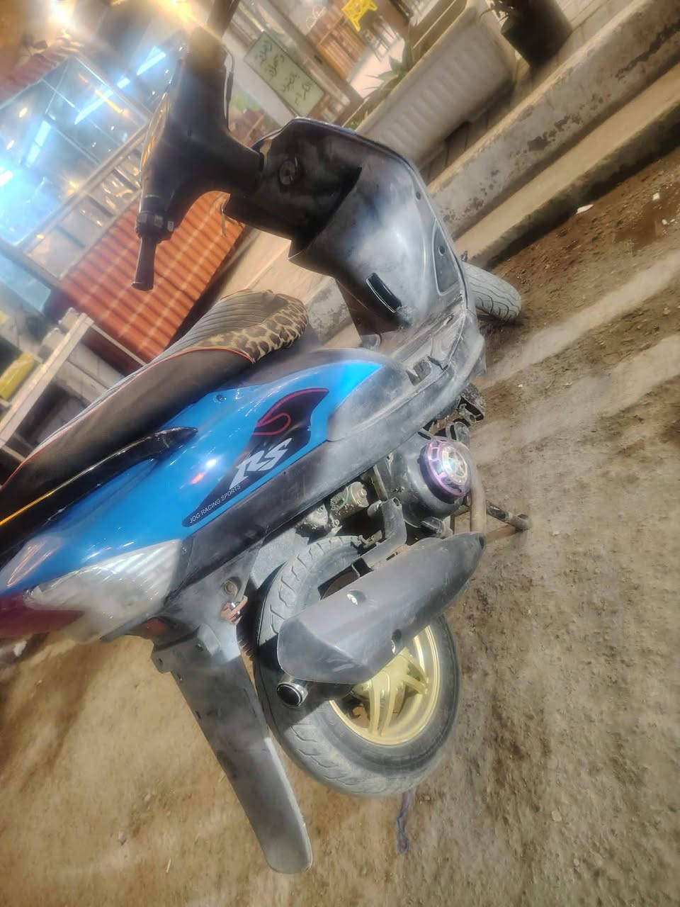 للبيع قيم وخذ دراجة نضيفة حيل مال جناي شلعة ومعدل فول


**إذا كنت صاحب هذا الإعلان وتريد حذفه لأي سبب، رجاءا أرسل رسالة إلى الدعم الفني**