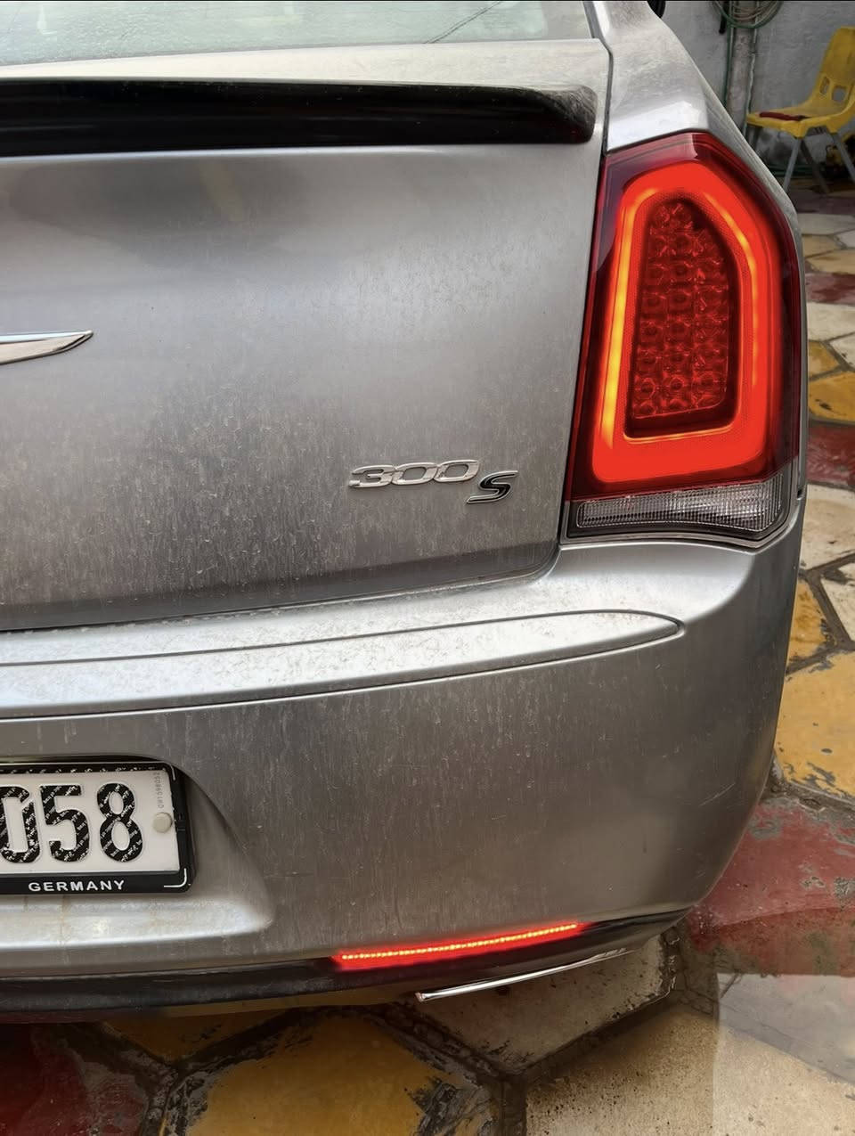 السلام عليكم كرايسلر اوباما موديل 16اصل مكينه

3600السياره فول عده الفتحه كشنات حضن تدفئه

دمام بل جنطه قطعتين تبريد شفتات ستيرن مثبت سرعه سياره مصروف عليه هواي كير zf8نمر ويل مكسيكي جديد حجم 18حداديه جديده امامي خلفي تخم تاير جديد السياره ماعوزه اي شي حادثه دعاميه وبنيد بنيد مبدل نفس الون والهلال الخلفي مرشوش هوه والجنطه سياره ما بيه نقص كله جديدٌ مكينه كير كفاله سياره بسمي سنويه لل29. السعر اتصال عل رقم*********** مكان السياره ذي قار
