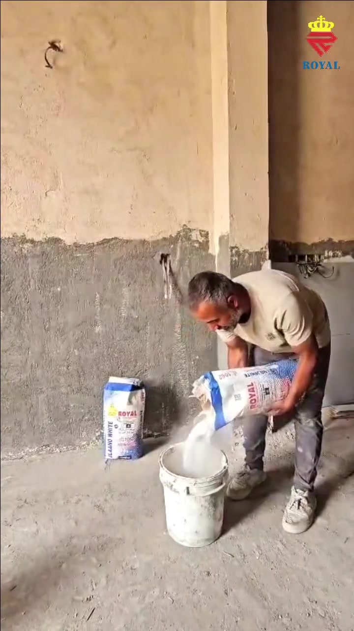 تجربة على رويال ١٠٦٢ الخاص بالاوزان الثقيله و الأماكن المعرضة للرطوبة


**إذا كنت صاحب هذا الإعلان وتريد حذفه لأي سبب، رجاءا أرسل رسالة إلى الدعم الفني**