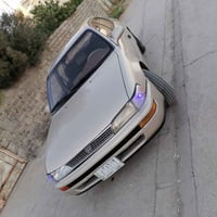 كورلا موديل 1993 🇯🇵 صبغ عام جمالية   كير توماتيك جامات كهرب طخم جديد ط...