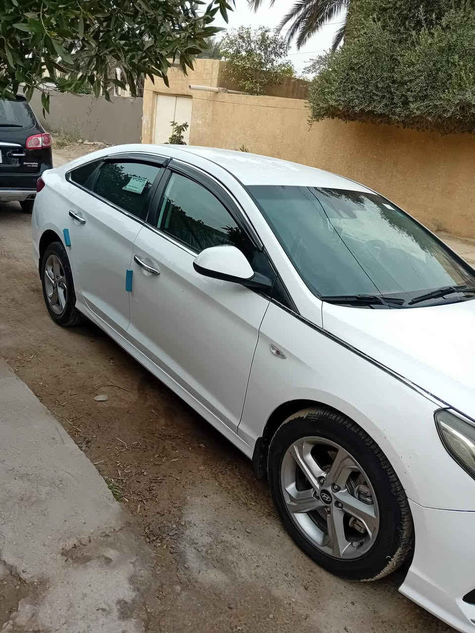 سونتا مديل ٢٠٢١ وارد كوري اصل بانزيل
ماشيه ١١٤ 
رقم بابل بسمي 
مكينه ٢٠٠٠ دوش كفاله من فتح 
سياره عله وضع شركه مكاني بابل 
سعر ١٣٨ بها مجال سونار مرفق صبغ فقط كلير بدون معجون وفتح رقم ***********
