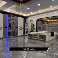✨ موديل سالسا – ستايل مودرن ✨  🛋️ عدد القطع: 10 قطع 📏 العرض: 320 سم  🔹...