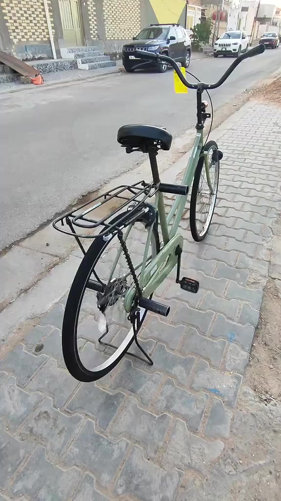 سلام عليكم بايسكل للبيع ماكني كربلاء حي العباس
شراي تعال خاص وبيك خير ودلل


**إذا كنت صاحب هذا الإعلان وتريد حذفه لأي سبب، رجاءا أرسل رسالة إلى الدعم الفني**