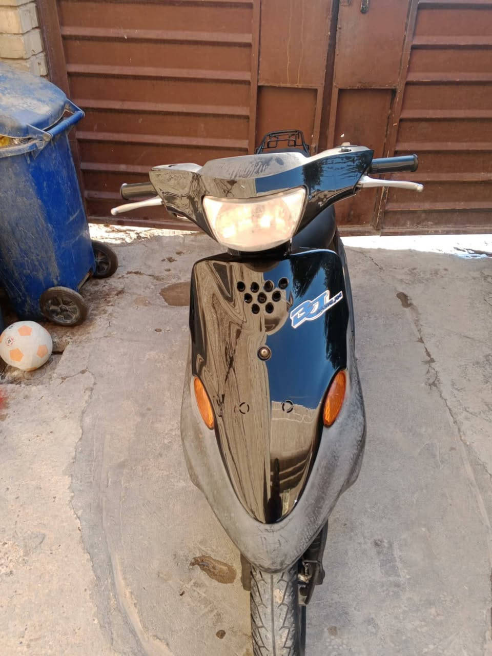 دراجه بي جي 60 السعر 275 الف حي الجهاد ***********
